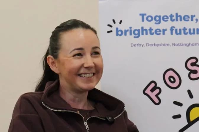 Nikki - foster carer