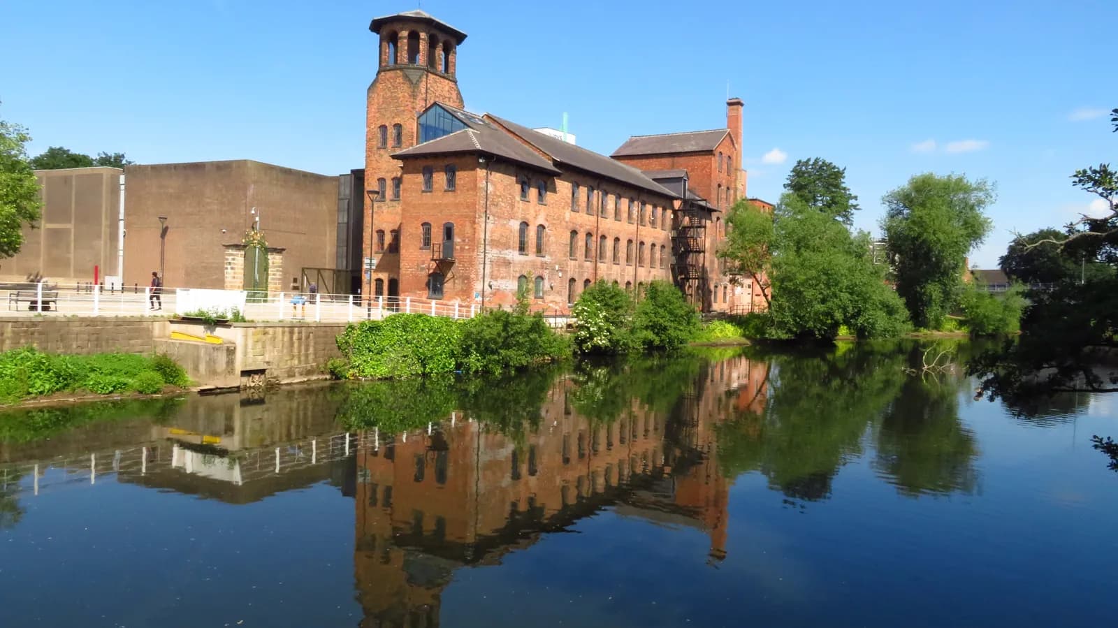 Derby's Museum of Making: A Guide to the City's Industrial Soul