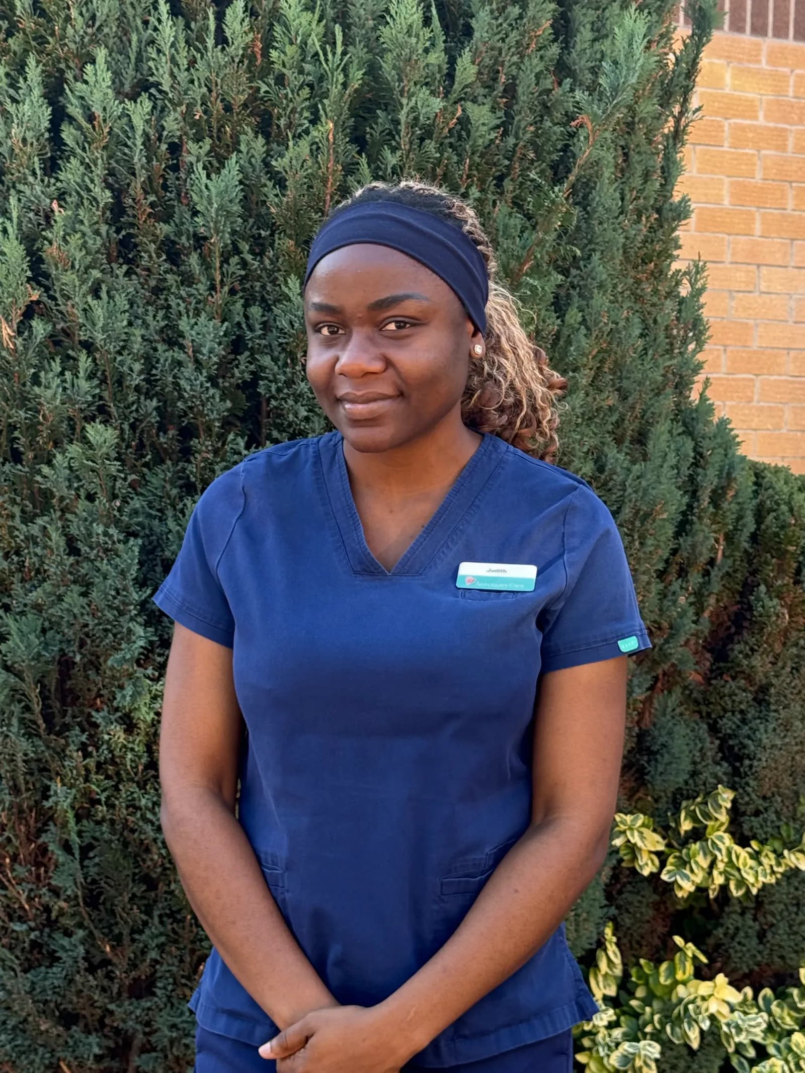 Judith Agbontaen